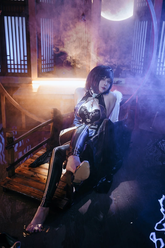 夜兰 内衣 - 秋和柯基